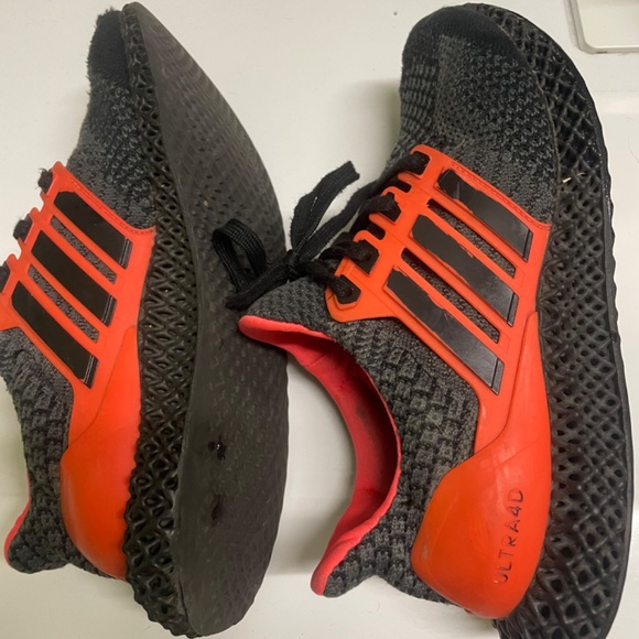 Adidas Ultra4D 5.0 - Picture 3 of 4